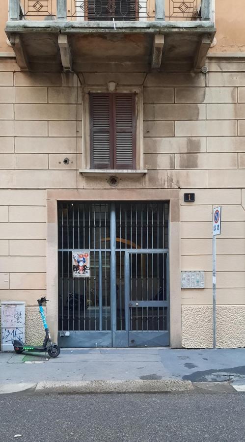 Villa La Marina Di Milano Exterior foto