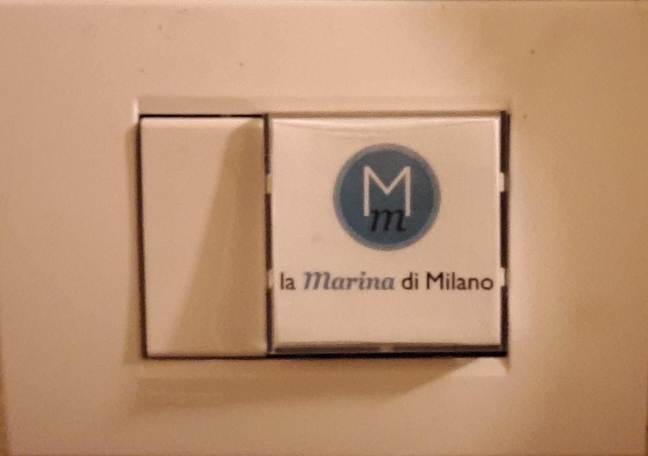 Villa La Marina Di Milano Exterior foto